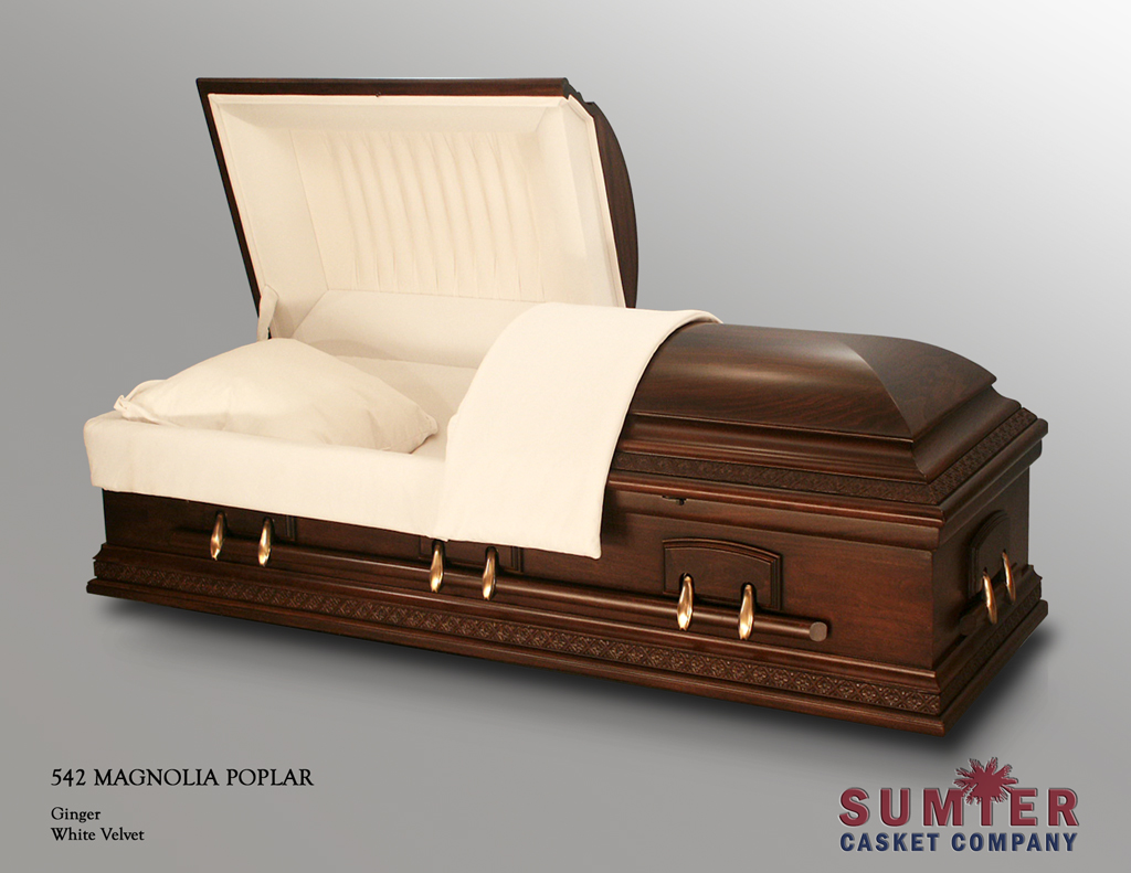 542 Magnolia Poplar Ginger